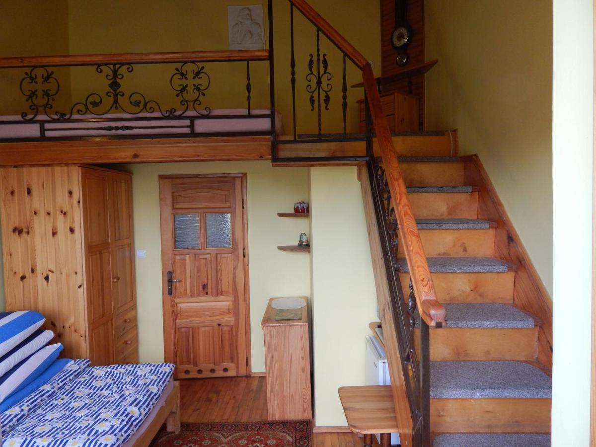 Ranczo Ryn Apartment รึน ภายนอก รูปภาพ