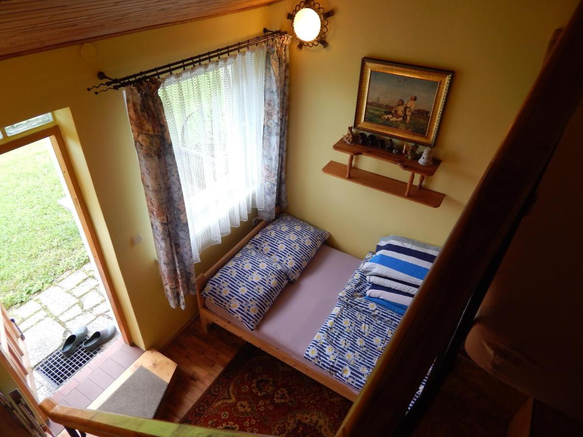 Ranczo Ryn Apartment รึน ภายนอก รูปภาพ