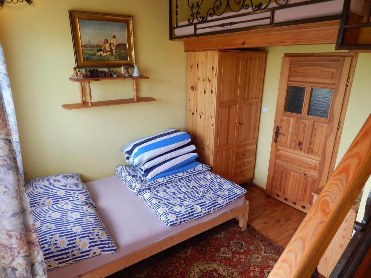 Ranczo Ryn Apartment รึน ภายนอก รูปภาพ
