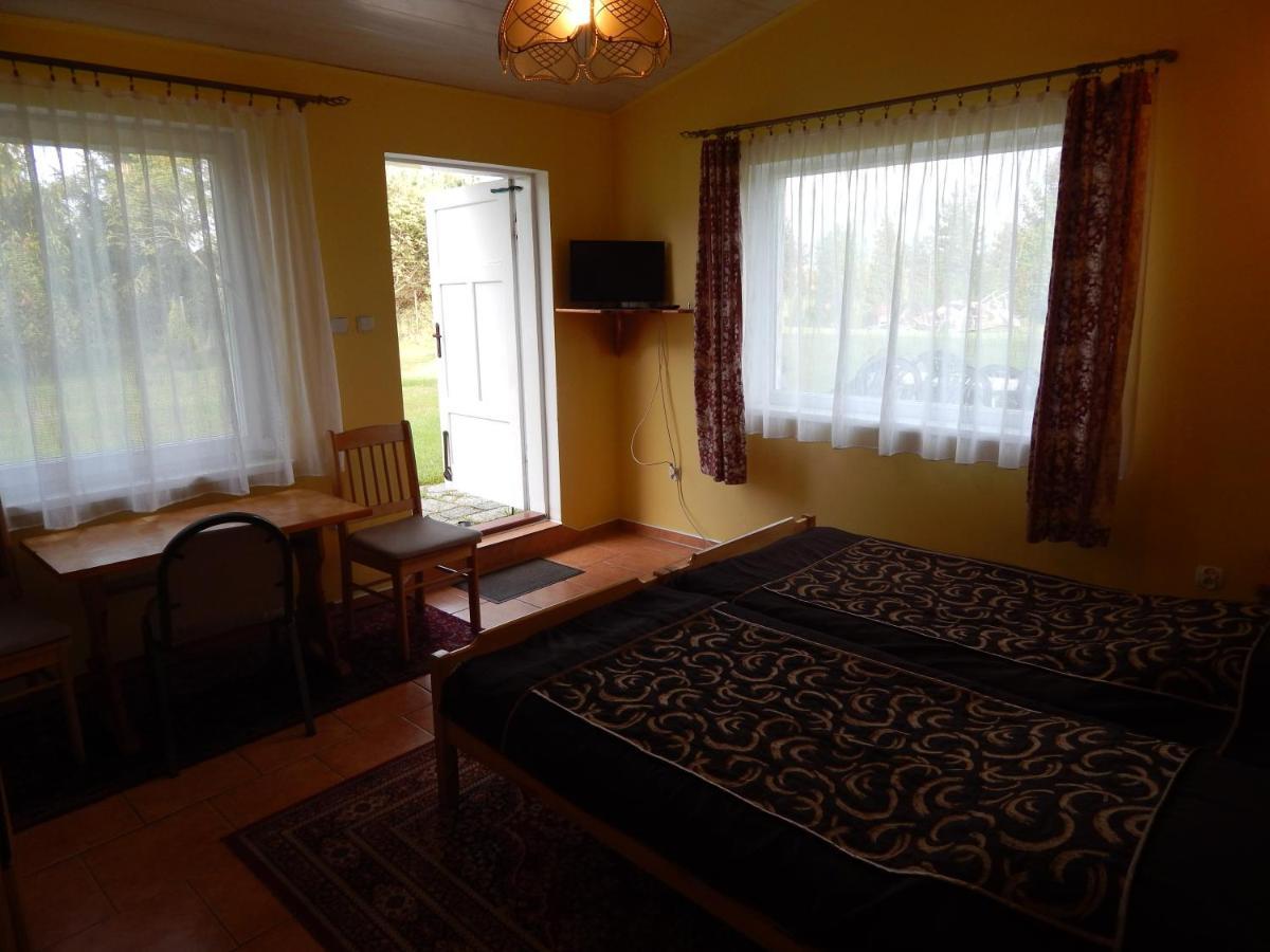 Ranczo Ryn Apartment รึน ภายนอก รูปภาพ