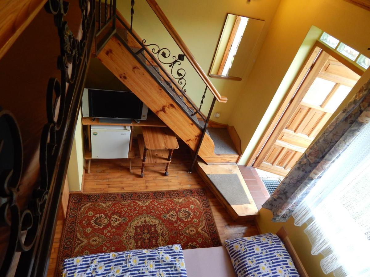 Ranczo Ryn Apartment รึน ภายนอก รูปภาพ