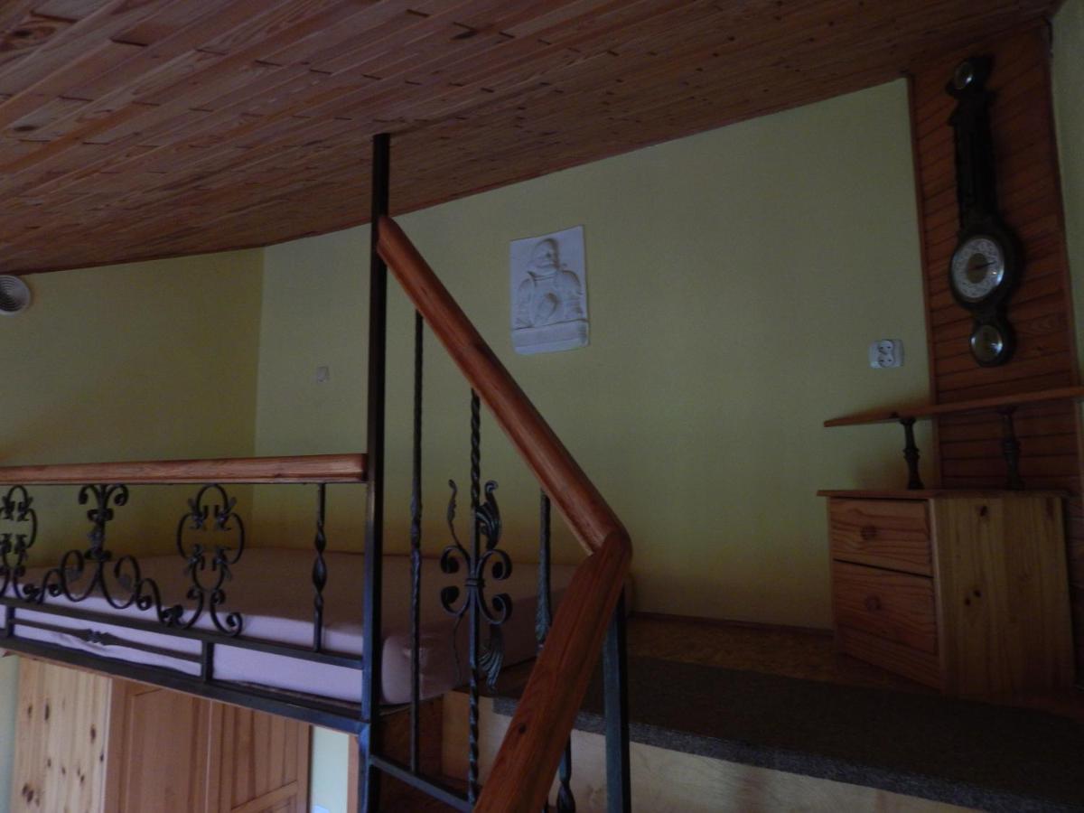 Ranczo Ryn Apartment รึน ภายนอก รูปภาพ