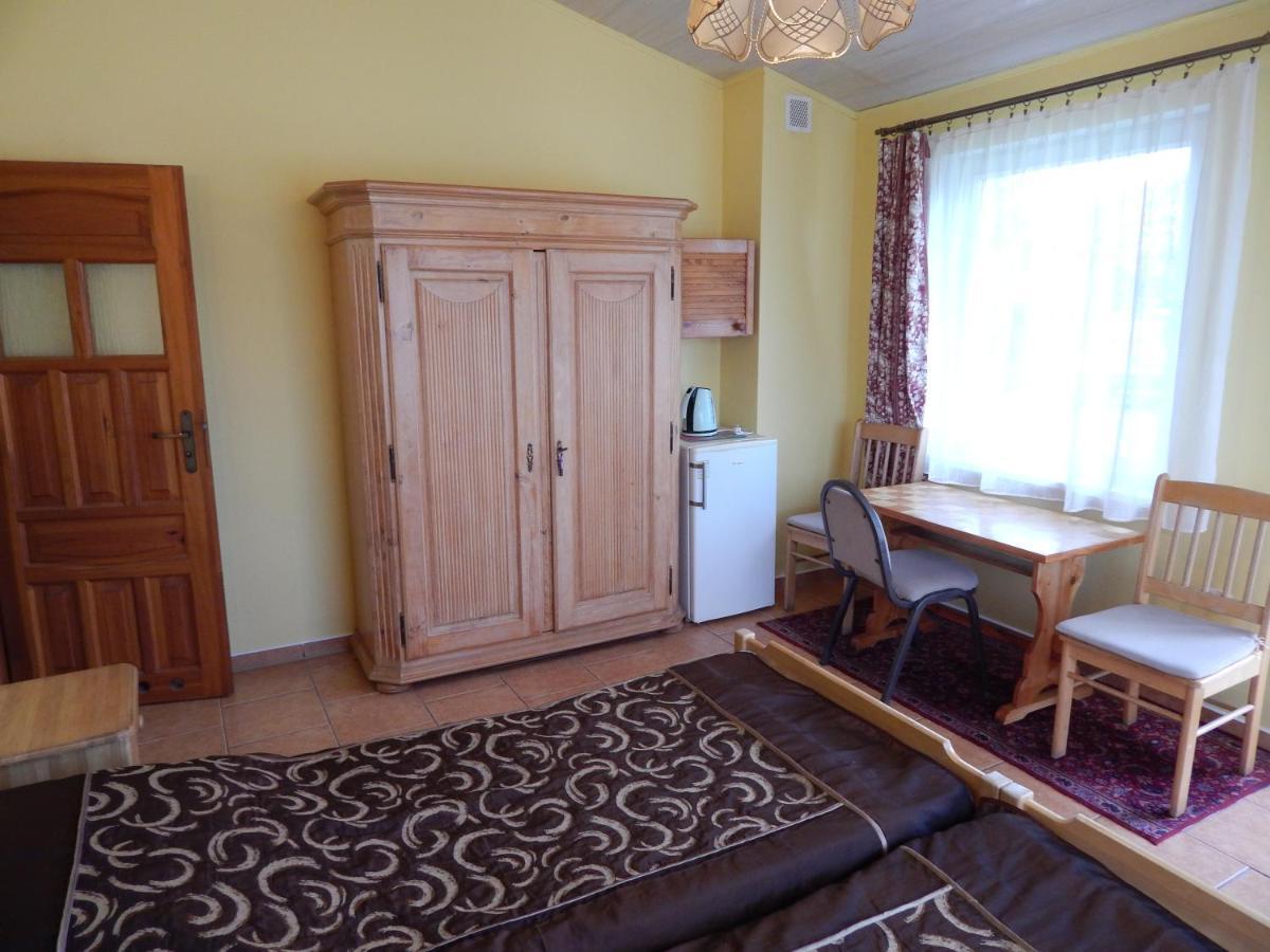 Ranczo Ryn Apartment รึน ภายนอก รูปภาพ