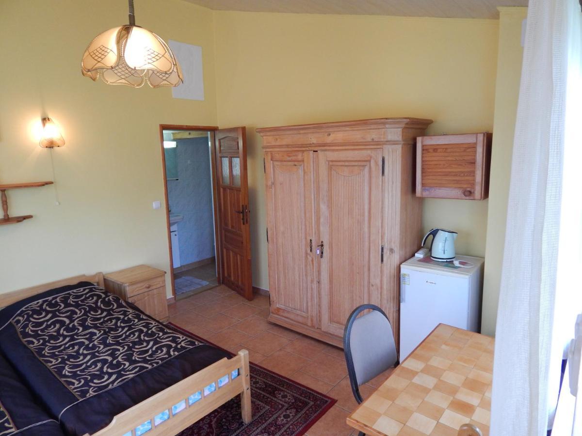 Ranczo Ryn Apartment รึน ภายนอก รูปภาพ